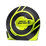 Unilite LTF 50m Tape Measure, Metric & Imperial
