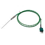 ProsensorSAIG Type K Temperature Sensor 60mm Length, 1mm Diameter, -50°C → +200°C