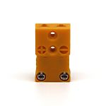 Prosensor, MFK ANSI Series Miniature Connector for Use with Thermocouple K
