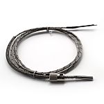 ProsensorSPJ610 Type J Temperature Sensor 25mm Length, 5mm Diameter, -50°C → +450°C