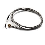 ProsensorSPCJ30 Type J Temperature Sensor 10mm Length, 14mm Diameter, -50°C → +450°C