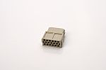 10A 17 contact Female Crimp