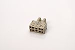 16A 5 contact Female Spring