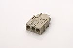 40A 3 contact Female Crimp