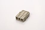 40A 3 contact Male Crimp