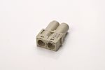 70A 2 contact 6-16mm Male Screw