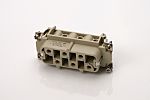 35A 400V 6 Pin Female Insert 7-12 - Scre