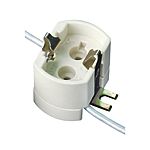 Portalámpara Descarga Cerámica, Casquillo G12, Montaje Superficial, G12, Bailey Electric & Electronics bv