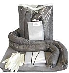 Alain Compas Spill Absorbent Kit, 25 L Capacity