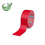 Tesa 4671 Pink Acrylic Coating Rubber Gaffa Duct Tape, 50mm x 25m, 0.28mm Thick