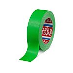 Tesa 4671 Green Acrylic Coating Rubber Gaffa Duct Tape, 50mm x 25m, 0.28mm Thick