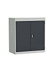 Armario de herramientas RS PRO Acero De Suelo, 984 X 915 X 505mm