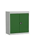 Armario de herramientas RS PRO Acero De Suelo, 984 X 915 X 505mm
