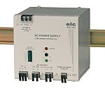 ELC ALE Switched Mode DIN Rail Power Supply, 230V → 440V ac ac Input, 12V dc dc Output, 25A Output, 300W