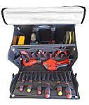 Outils Oceans Polyethylene, Polypropylene Tool Bag with Shoulder Strap 450mm x 260mm x 360mm
