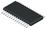Maxim Integrated, Octal 12-bit- ADC 80ksps, 28-Pin SSOP