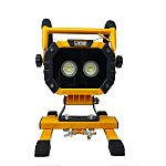 JCB Rechargeable LED Work Light, 2000 lumens, 100-240 V, IP65