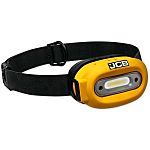 JCB Rechargeable Work Light, 260 lumens, USB-C Plug, IP44