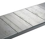 RS PRO Steel Long Span Panel, 2400mm x 900mm