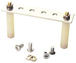 WJ Furse Mounting Kit Mounting Kit for use with Control equipment, modems and communications interfaces
