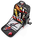 Knipex Synthetic Fibre Tool Bag with Shoulder Strap 530mm x 217mm x 549mm