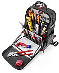 Knipex Synthetic Fibre Tool Bag with Shoulder Strap 530mm x 217mm x 549mm