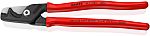 Knipex StepCut® XL Cable Shear With Step Cut