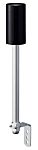 RS PRO IO-Link Signal Tower, 24 V, IP54, Pole Mount