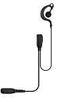 Earpiece for Motorola DP4000 Series Two-Way Radios