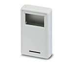 Phoenix Contact 22031 ABS PCB Mounting Enclosure, 26 x 70.5 x 110mm