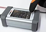 Hirst Magnetics GM09-1 Gaussmeter, 10 → 6000Hz