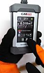 Hirst Magnetics GM09-3 Gaussmeter, 3 → 350Hz