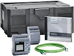 Siemens LOGO Series Starter Kit for Use with LOGO Starter Kit 12/24RCE V8.4