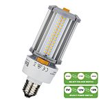 Bailey Electric & Electronics bv LED Corn E27 LED Corn Lamp 9 - 18 W, 2200 - 4000K, Warm White, Single Ended shape