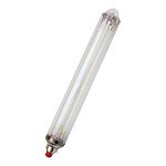 Bailey Electric & Electronics bv 90 W Clear Tubular Sodium Lamp, BY22d, 1800K, 66mm