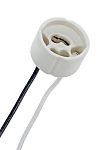 Portalámpara Halógeno; LED Cerámica, Casquillo GU10, Montaje De inserción, Bailey Electric & Electronics bv