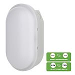 Bailey Electric & Electronics bv Oval LED Bulkhead Light, 4.5-7.5 W, 220 - 240 V, , Lamp Supplied, IP54, LED Bulkhead