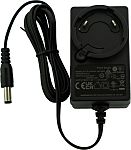 RS PRO 30W Plug-In AC/DC Adapter 12V dc Output, 2A Output