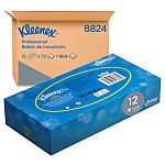 KLEENEX 8824 White Paper Towel, 3-Ply, 72 Sheets
