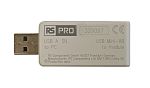 RS PRO Straight- Single Port Type USB-A, USB Mini Programmable USB Serial Line