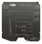 RS PRO 5 A NE/ND Loads Safety Relay, 24V dc, Single Channel, 4 Safety Contacts