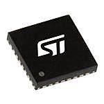 STMicroelectronics BLUENRG-248S, Bluetooth System-On-Chip for Home Appliance, Industrial Motor, Motion Control, 48-Pin