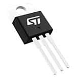 STMicroelectronics TN4015H-8T, Thyristor 800V, 40A 15mA 40A