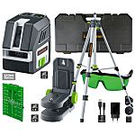 Laserliner 036.713A 515nm Laser Colour Green Line laser
