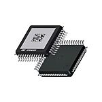 Audio Amplifier 4 channel Anlog