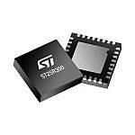 STMicroelectronics ST25R300-AQET NFC Reader, 32-Pin UQFPN32