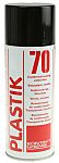 Kontakt Chemie Transparent Acrylic Resin Electronics Varnish & Lacquer for