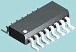 STMicroelectronics TD310ID, MOSFET 1, 0.6 A, 16V 16-Pin, SO