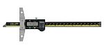 Mitutoyo 571-212-30 200mm  Imperial & Metric Depth Gauge, Stainless Steel, With UKAS Calibration