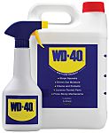 WD-40 Multi Purpose Lubricant 5 L Can